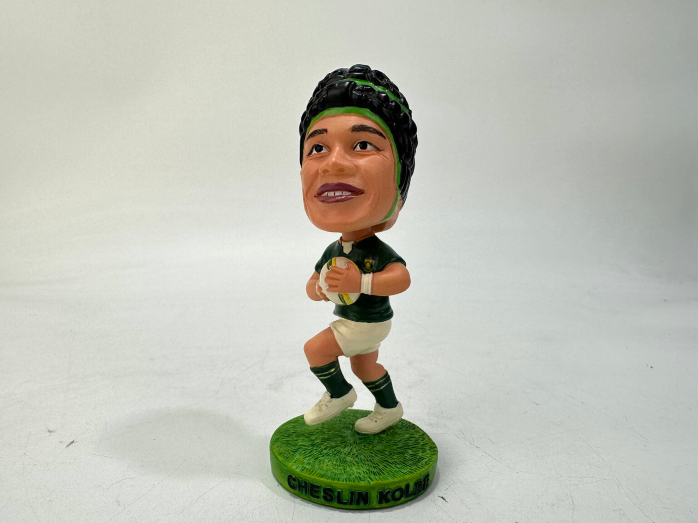 SPRINGBOK ACTION FIGURINE