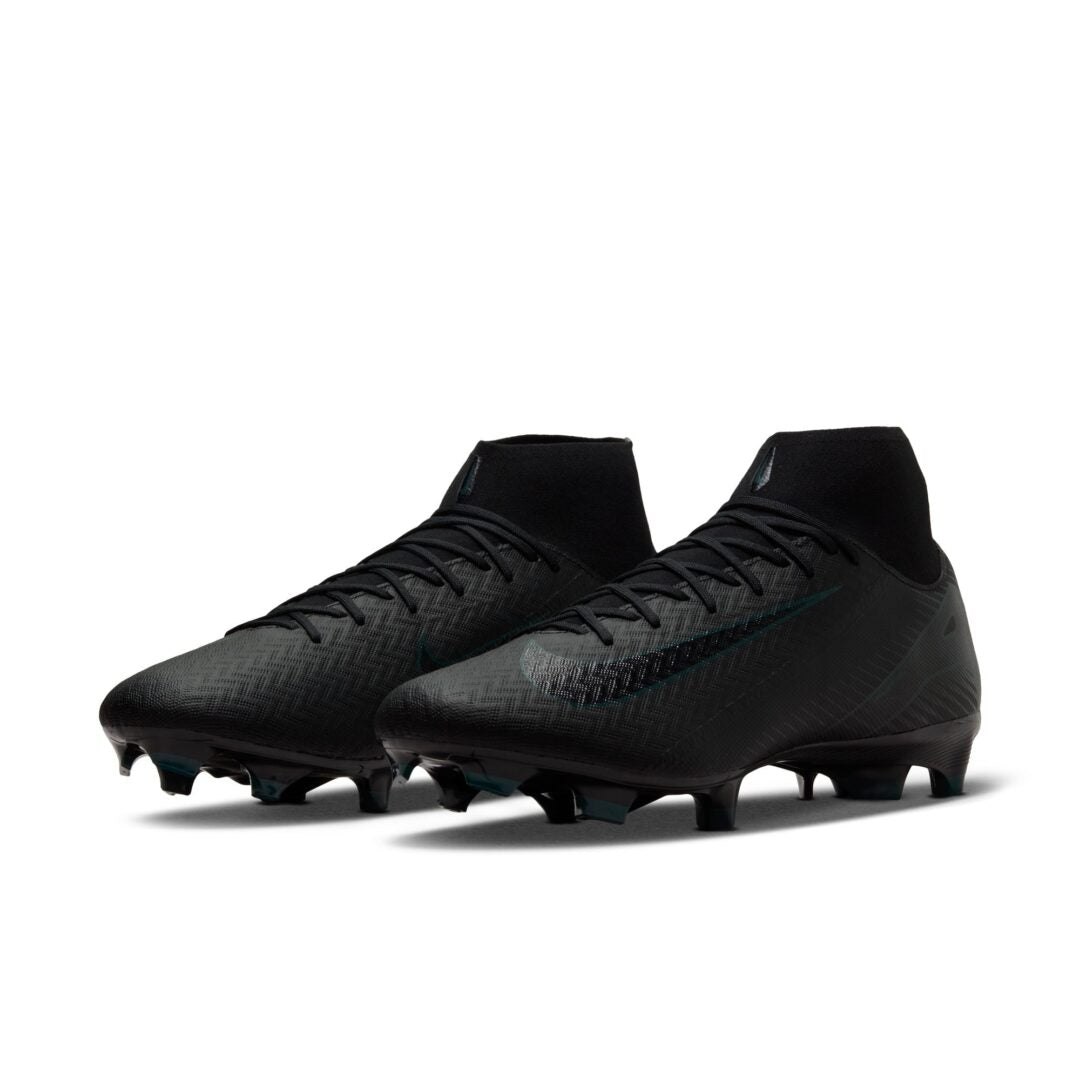 NIKE MERCURIAL SUPERFLY 10 CLUB BLACK- MENS