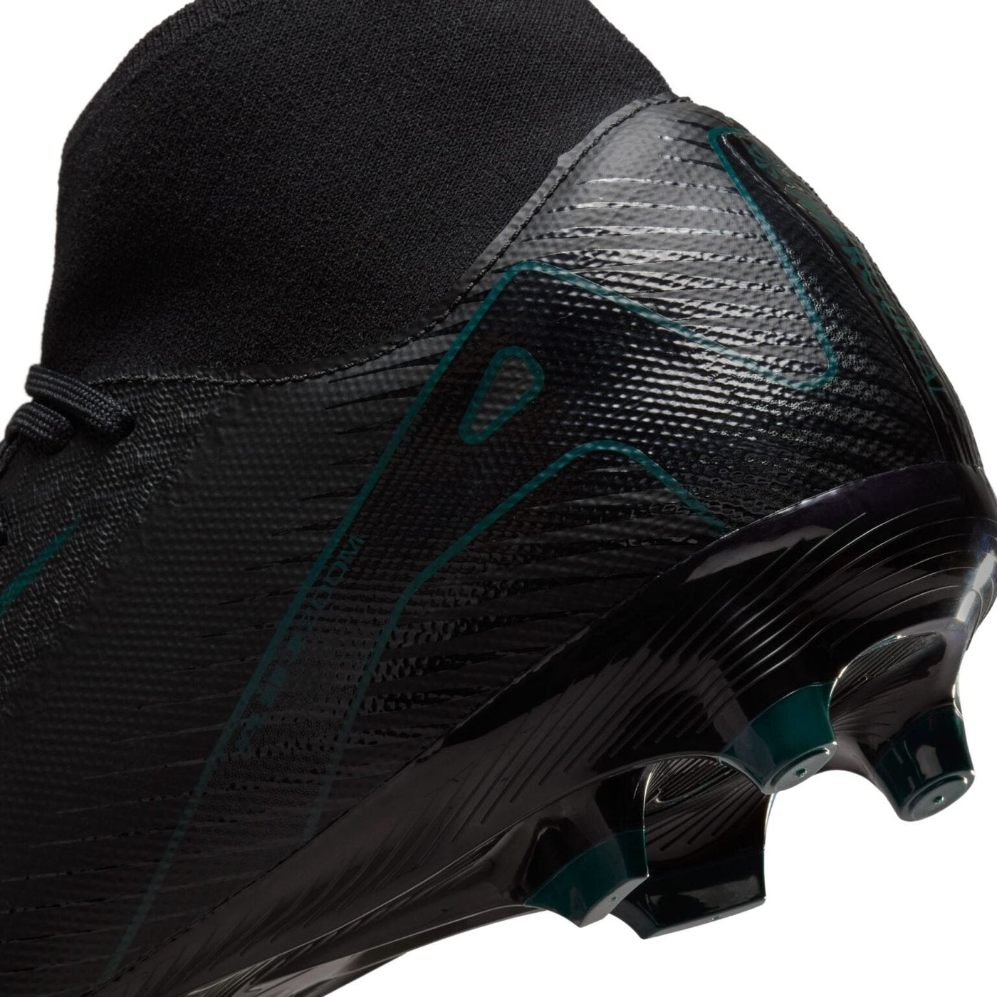 NIKE MERCURIAL SUPERFLY 10 CLUB BLACK- MENS