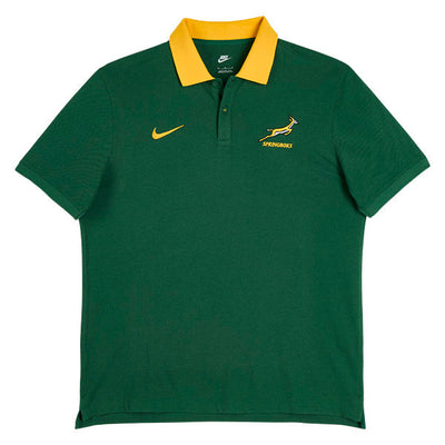 2025 NIKE SPRINGBOKS PIQUE POLO- MEN’S